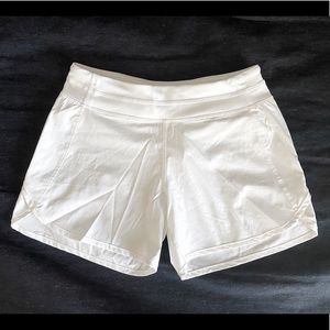 Lululemon Ivivva Running Shorts- RARE
